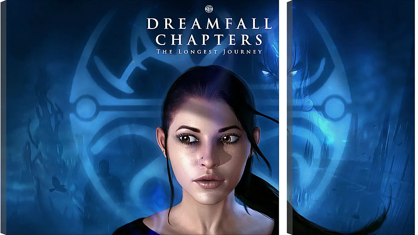 Модульная картина - Dreamfall Chapters: The Longest Journey
