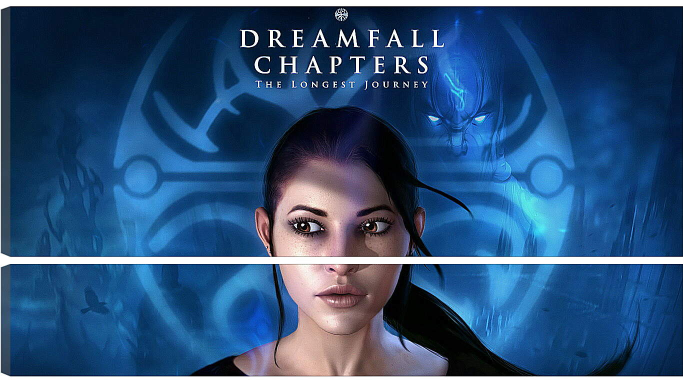 Модульная картина - Dreamfall Chapters: The Longest Journey
