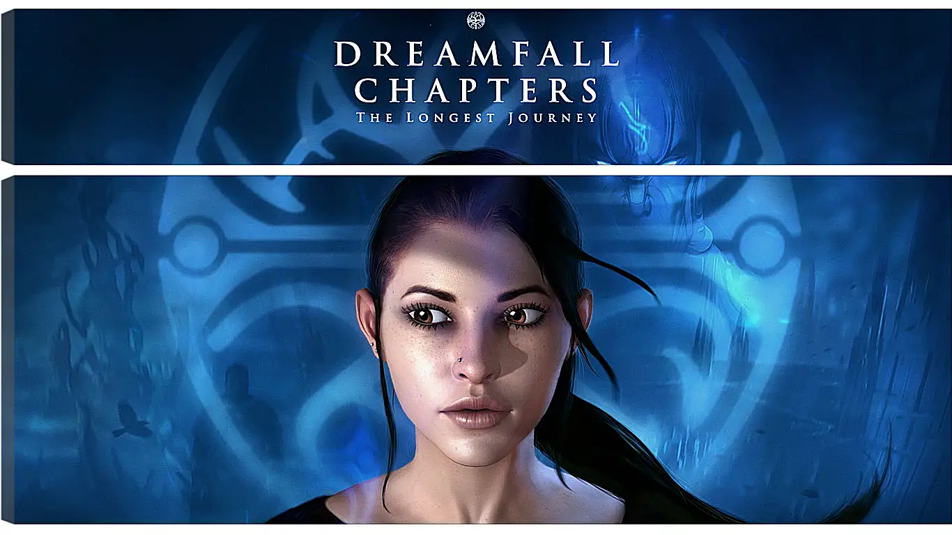 Модульная картина - Dreamfall Chapters: The Longest Journey
