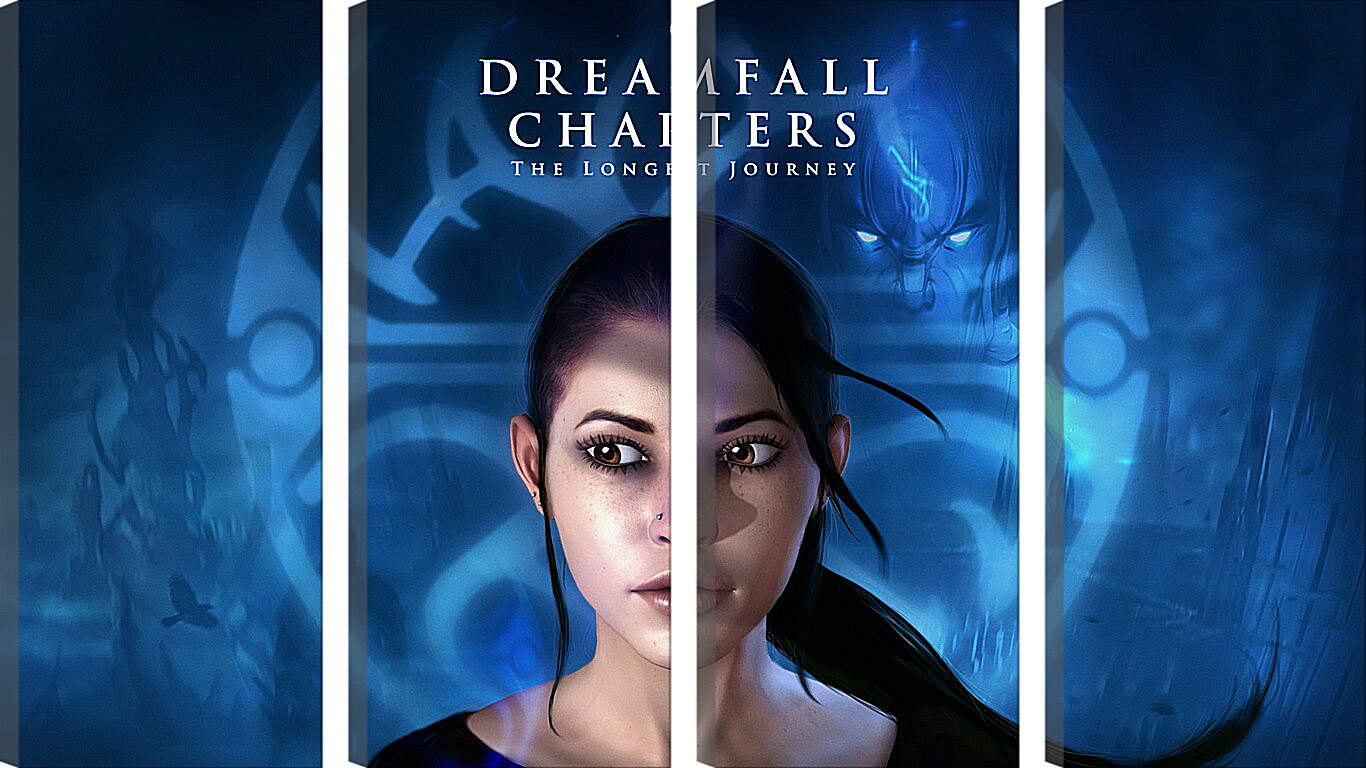 Модульная картина - Dreamfall Chapters: The Longest Journey
