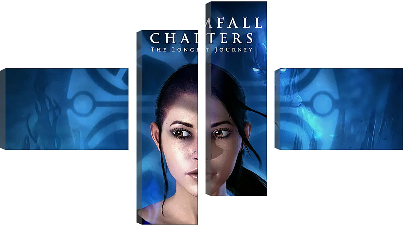 Модульная картина - Dreamfall Chapters: The Longest Journey
