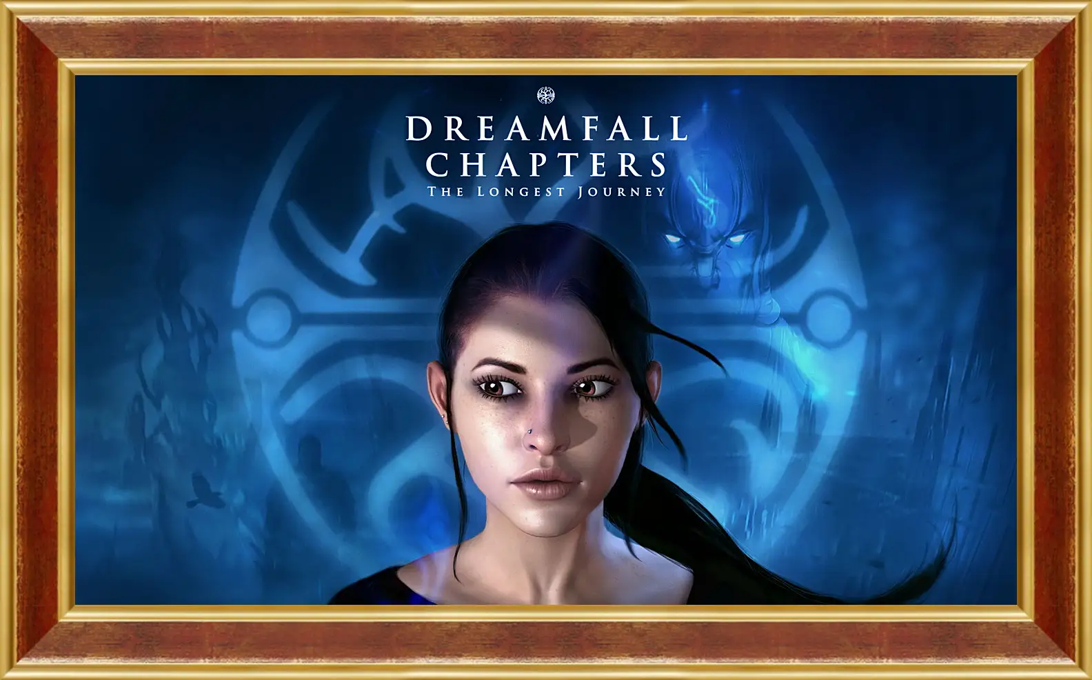 Картина в раме - Dreamfall Chapters: The Longest Journey
