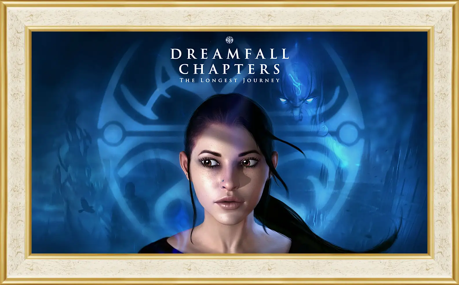 Картина в раме - Dreamfall Chapters: The Longest Journey
