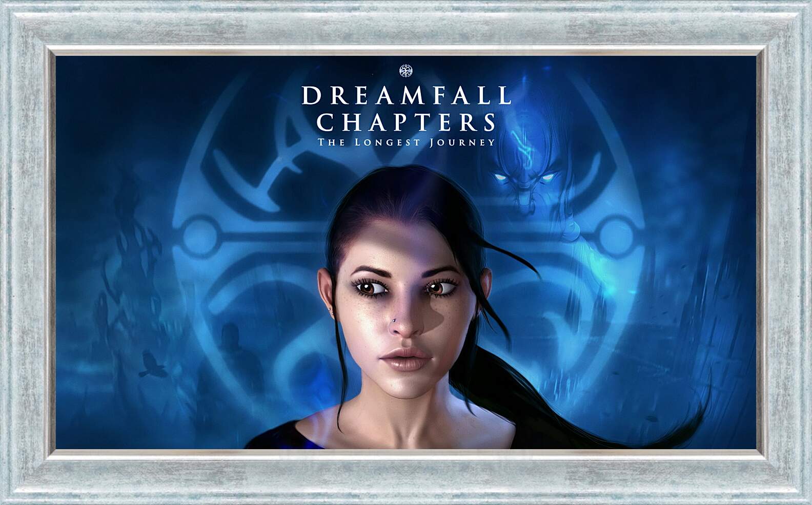 Картина в раме - Dreamfall Chapters: The Longest Journey
