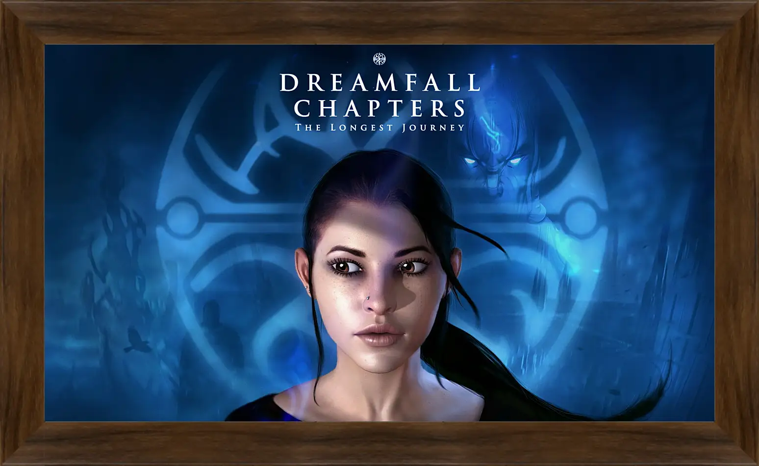 Картина в раме - Dreamfall Chapters: The Longest Journey
