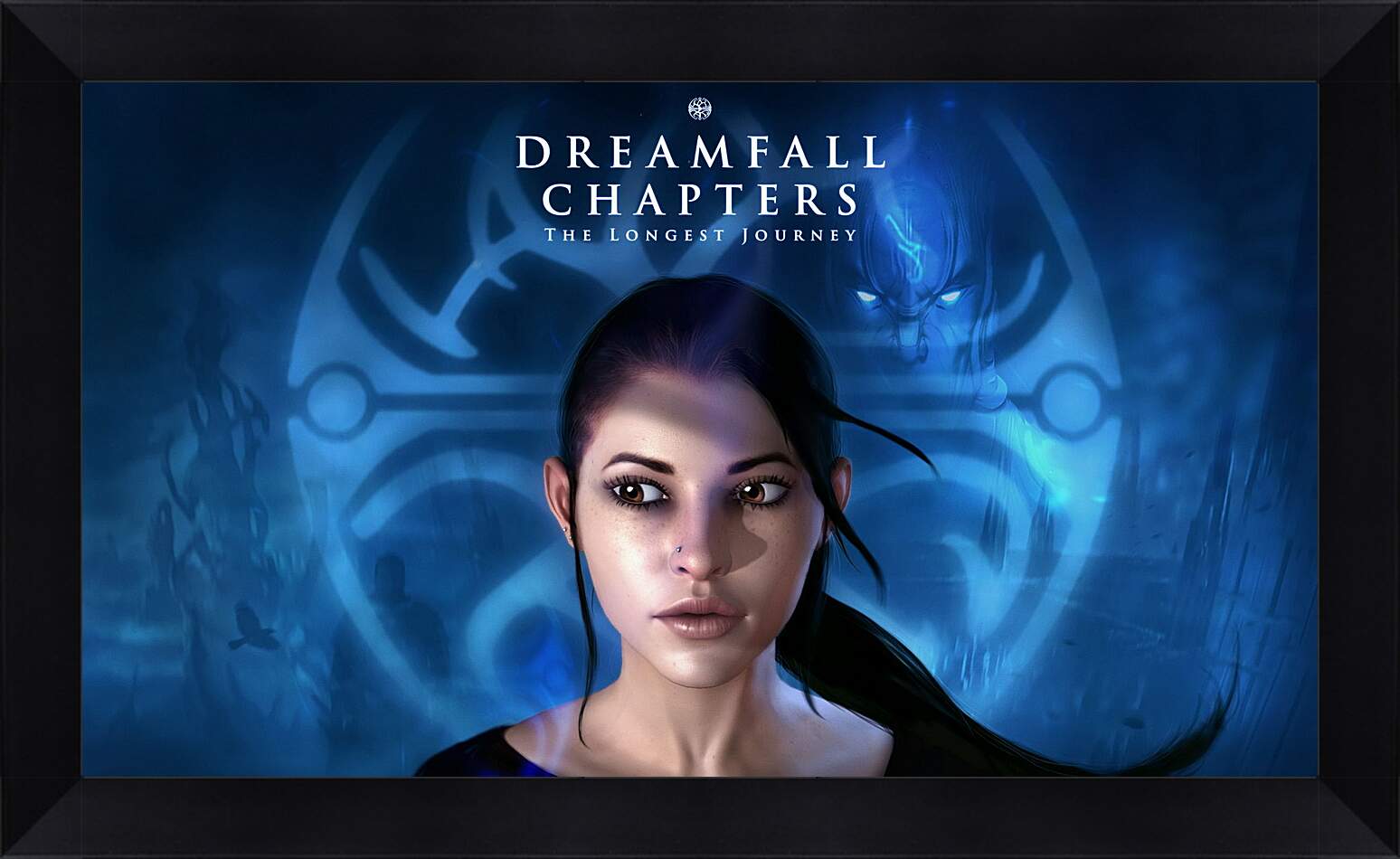 Картина в раме - Dreamfall Chapters: The Longest Journey
