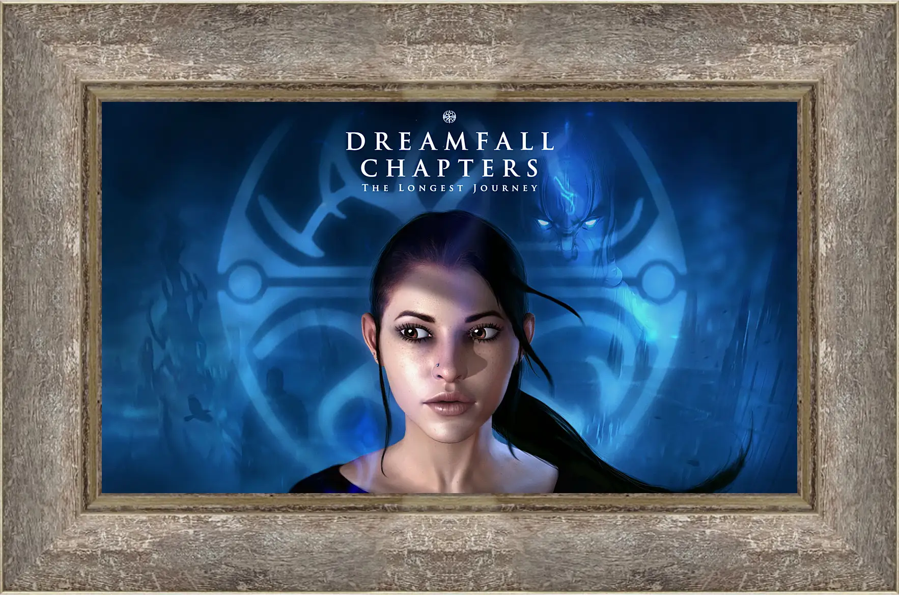 Картина в раме - Dreamfall Chapters: The Longest Journey
