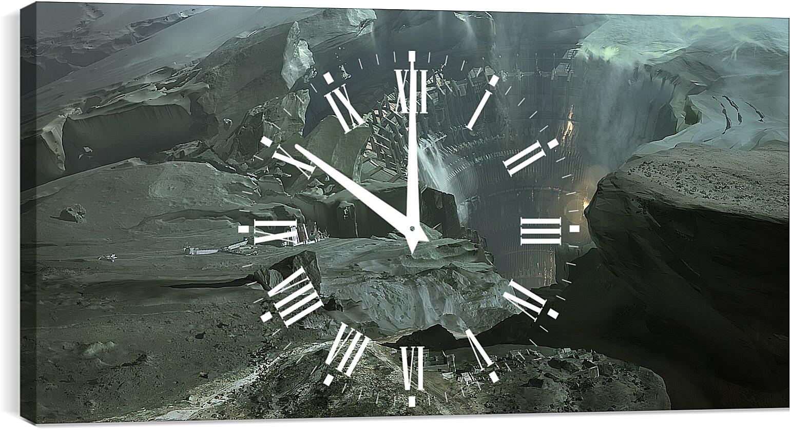 Часы картина - Destiny