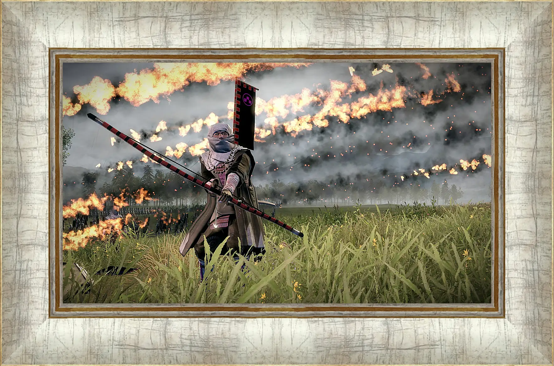 Картина в раме - Total War: Shogun 2
