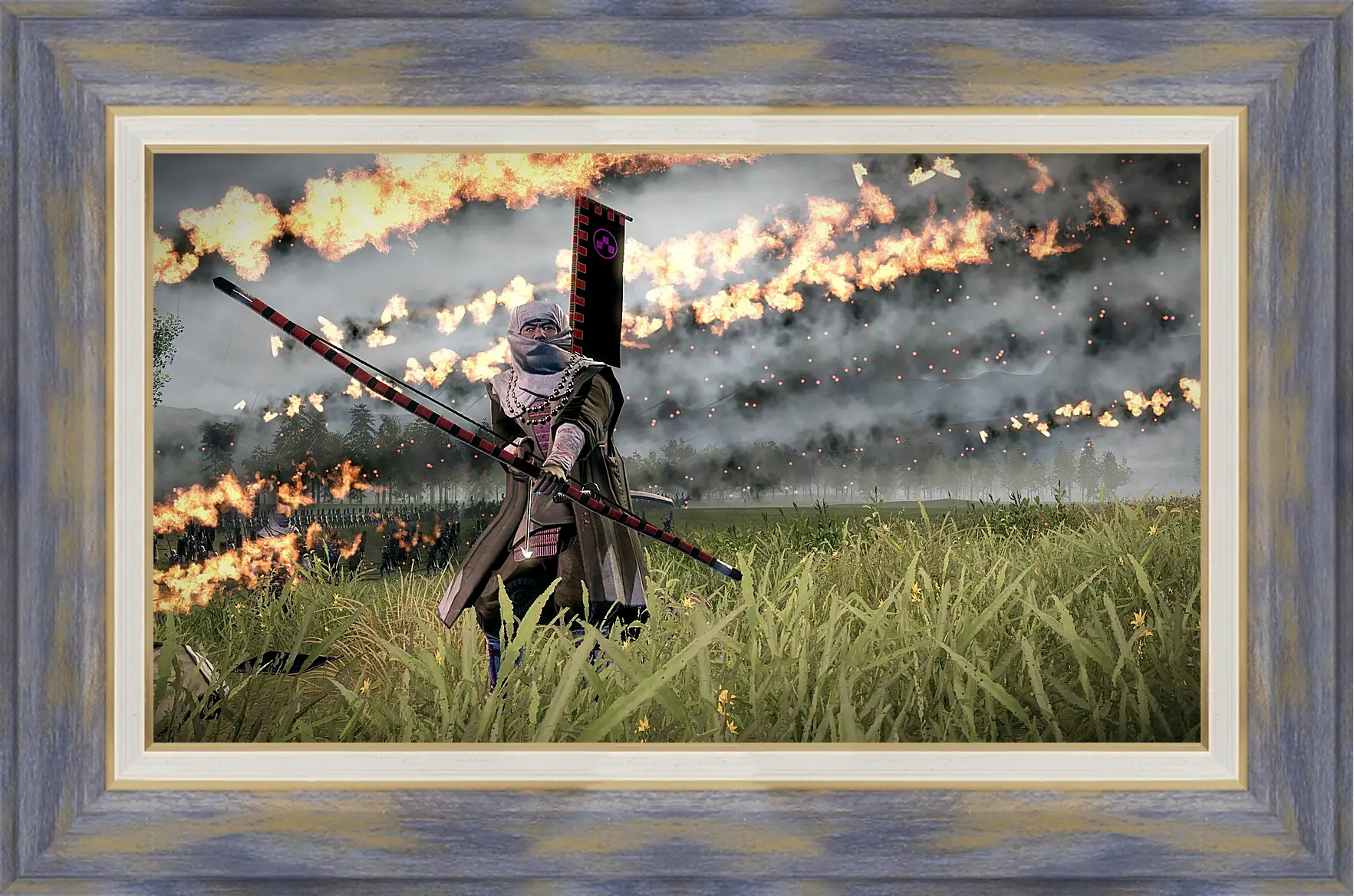 Картина в раме - Total War: Shogun 2
