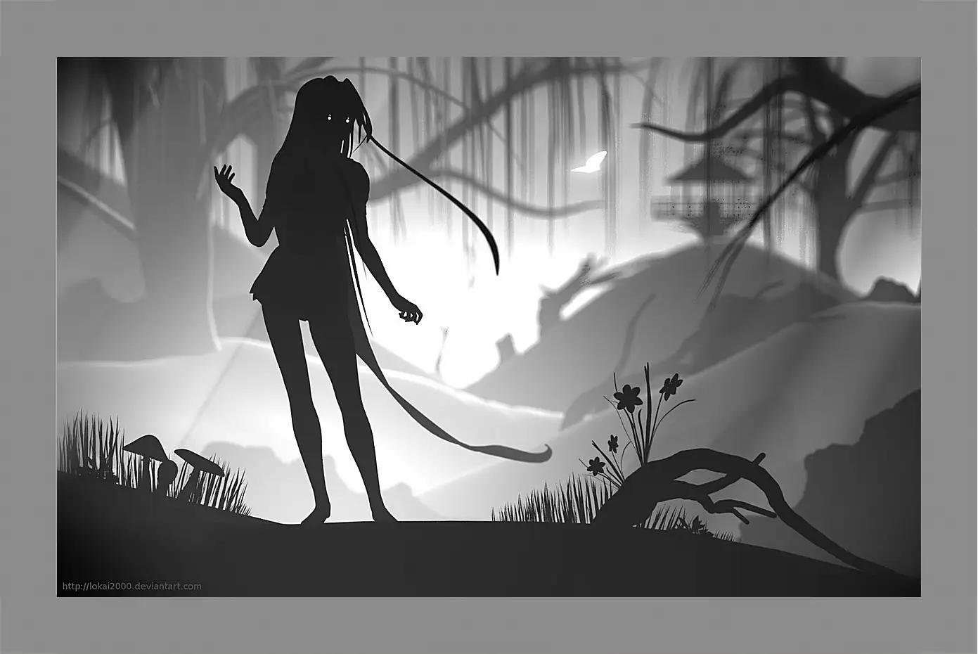 Картина в раме - Limbo
