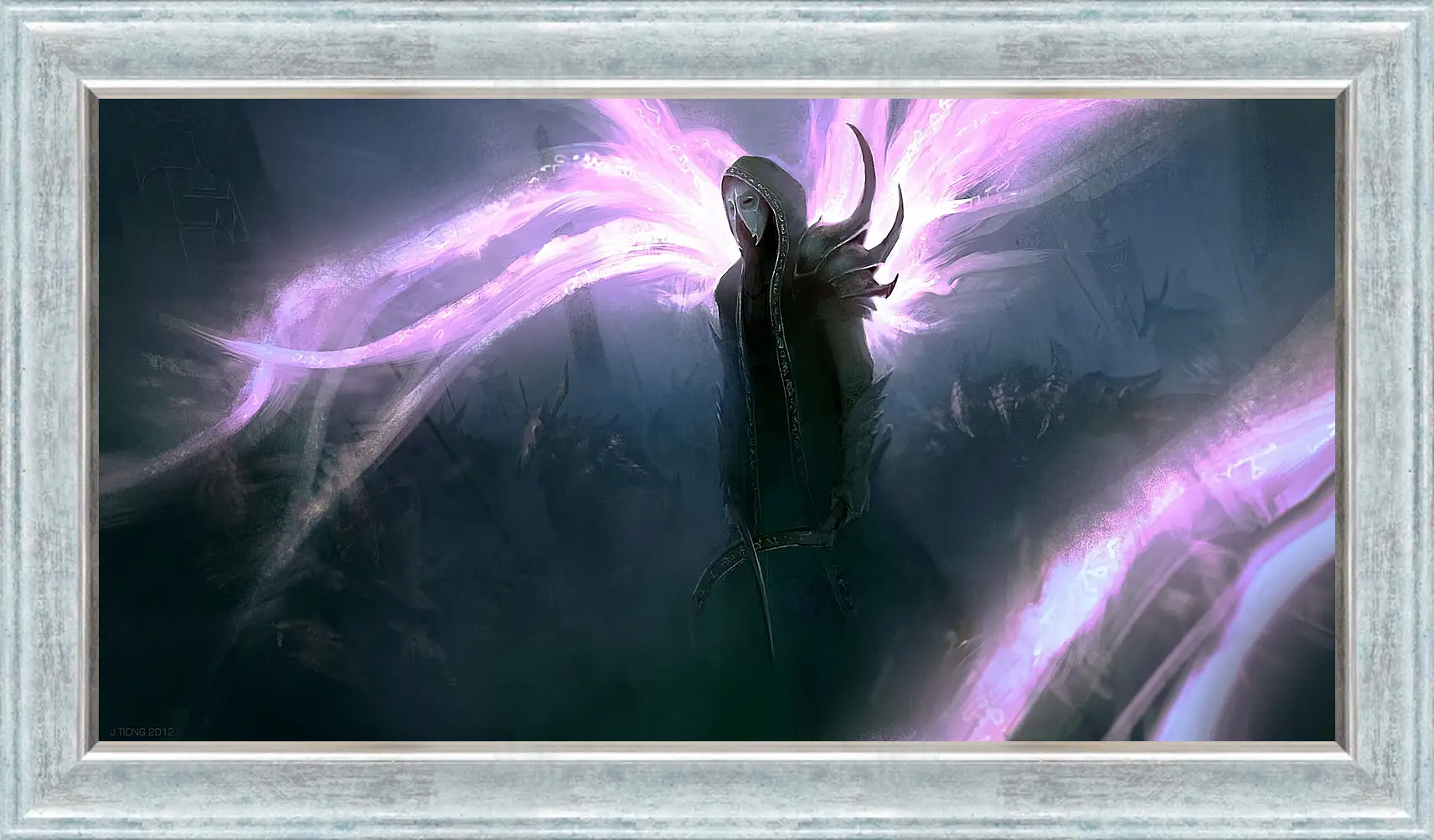 Картина в раме - Diablo III: Reaper Of Souls