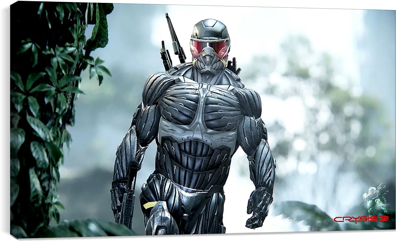 Постер и плакат - Crysis 3