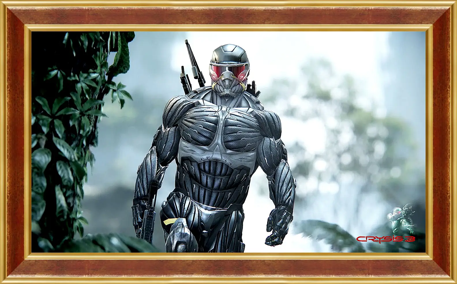 Картина в раме - Crysis 3