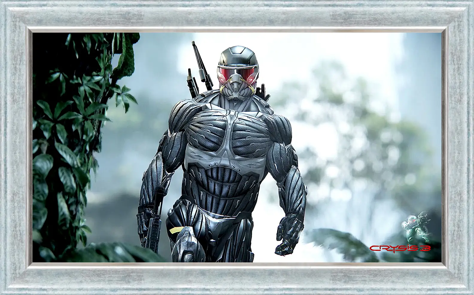 Картина в раме - Crysis 3