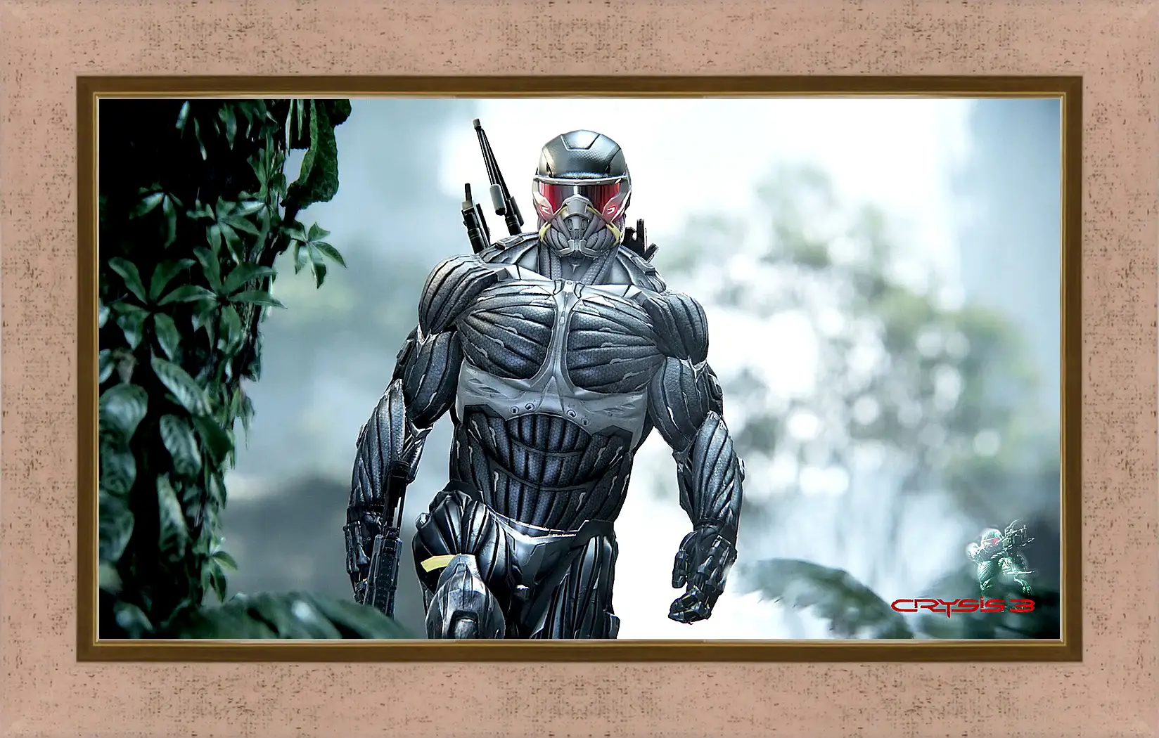 Картина в раме - Crysis 3