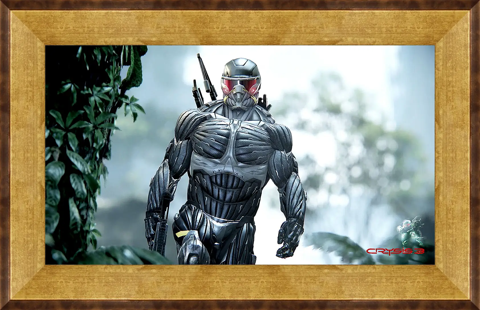 Картина в раме - Crysis 3