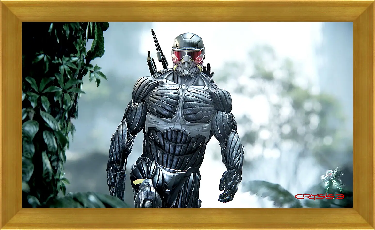 Картина в раме - Crysis 3