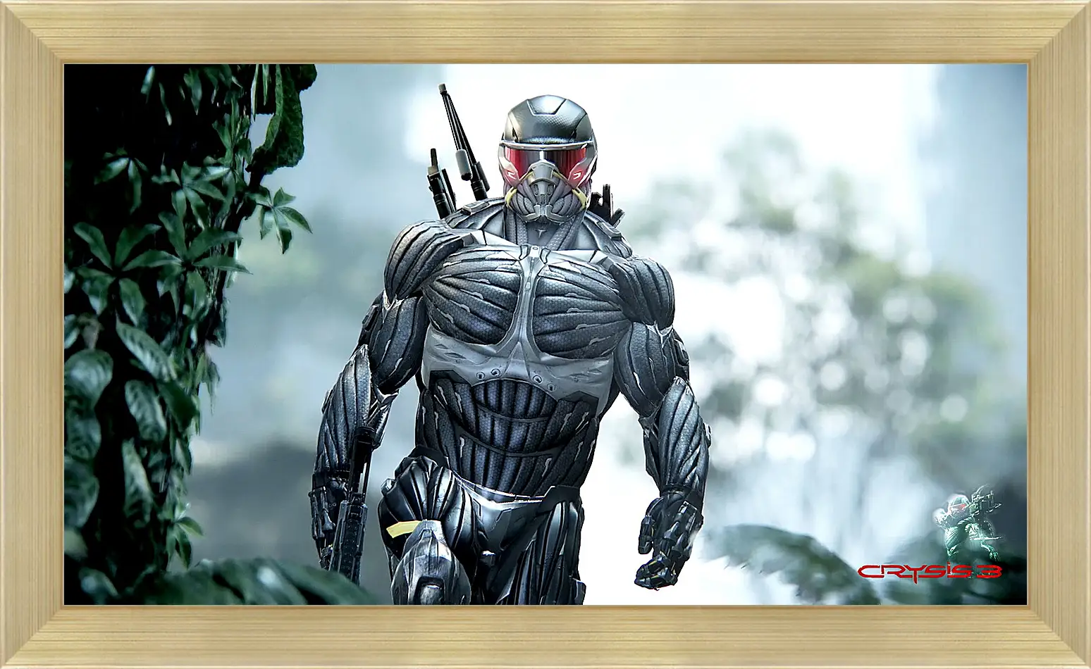 Картина в раме - Crysis 3