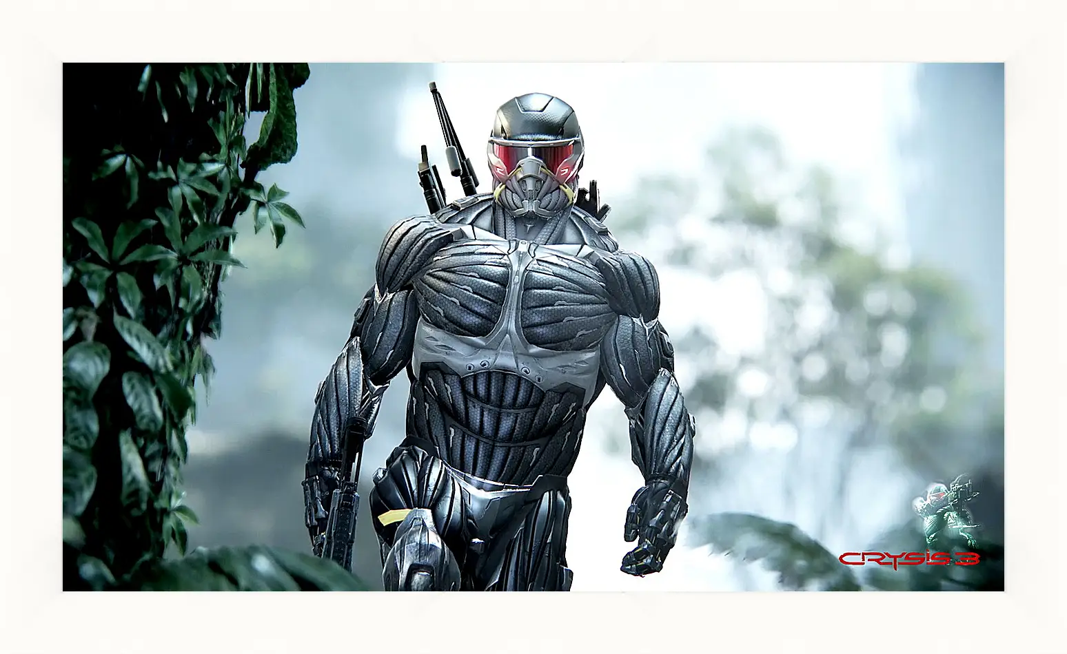 Картина в раме - Crysis 3