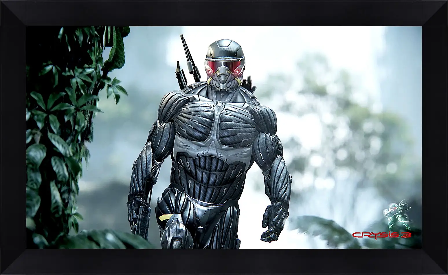 Картина в раме - Crysis 3