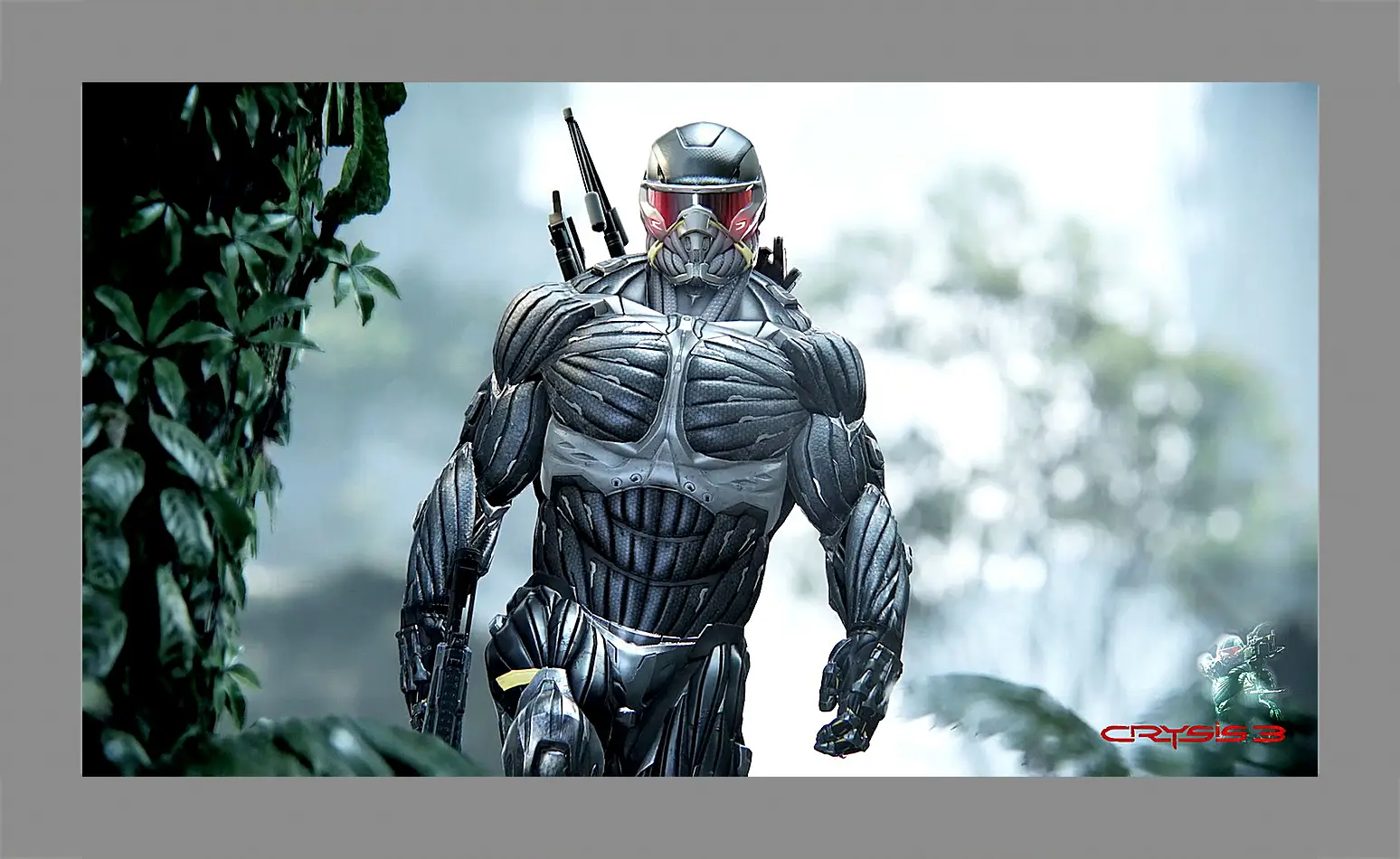 Картина в раме - Crysis 3