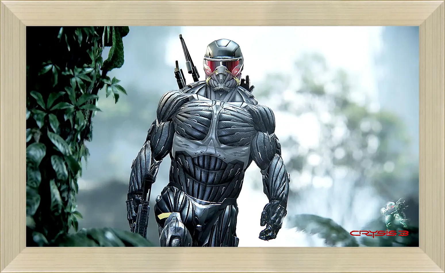 Картина в раме - Crysis 3