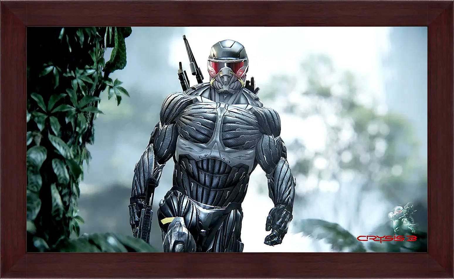 Картина в раме - Crysis 3