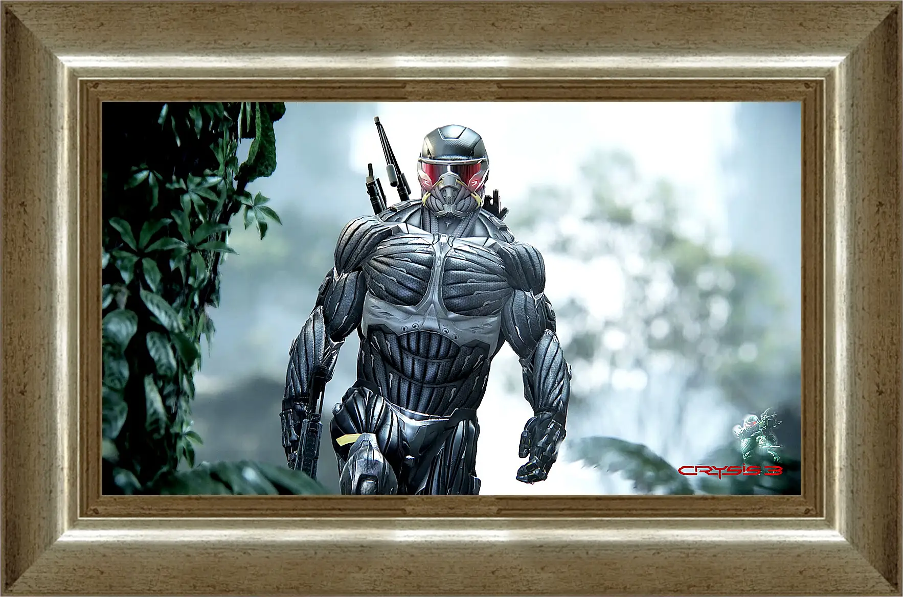 Картина в раме - Crysis 3