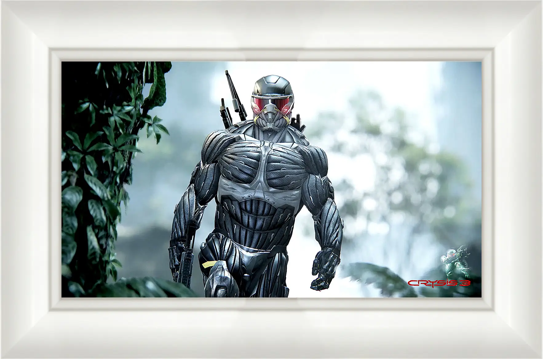 Картина в раме - Crysis 3