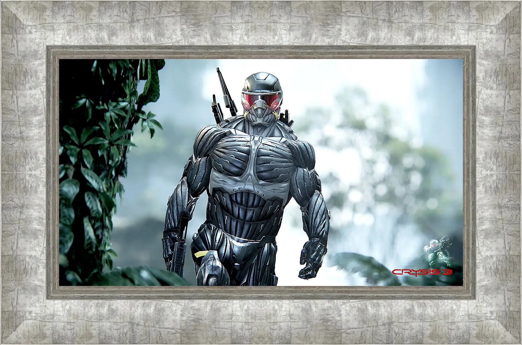 Картина в раме - Crysis 3