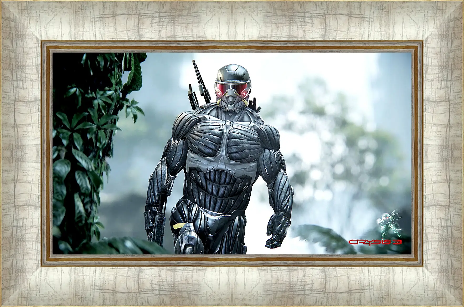 Картина в раме - Crysis 3