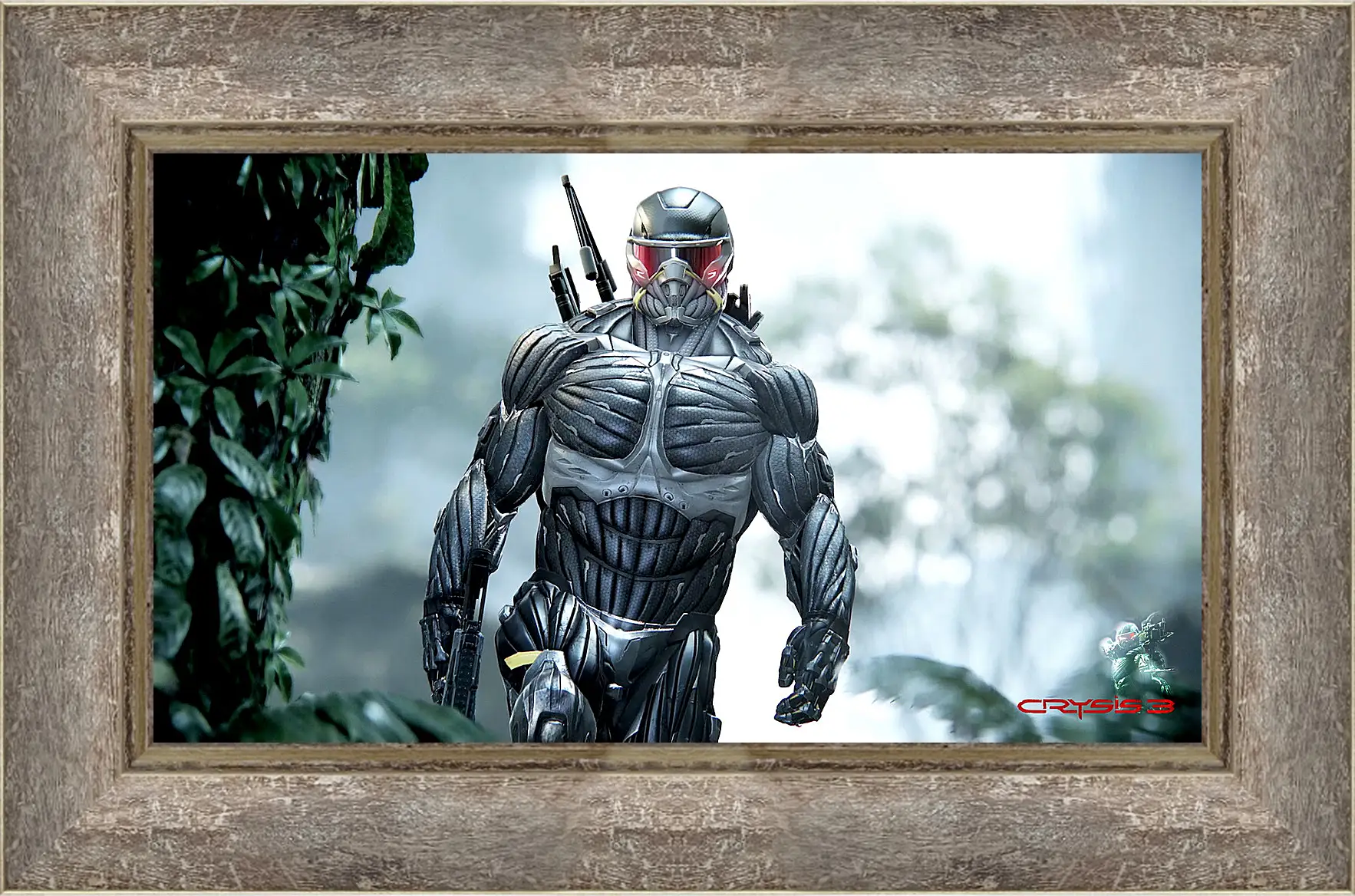 Картина в раме - Crysis 3