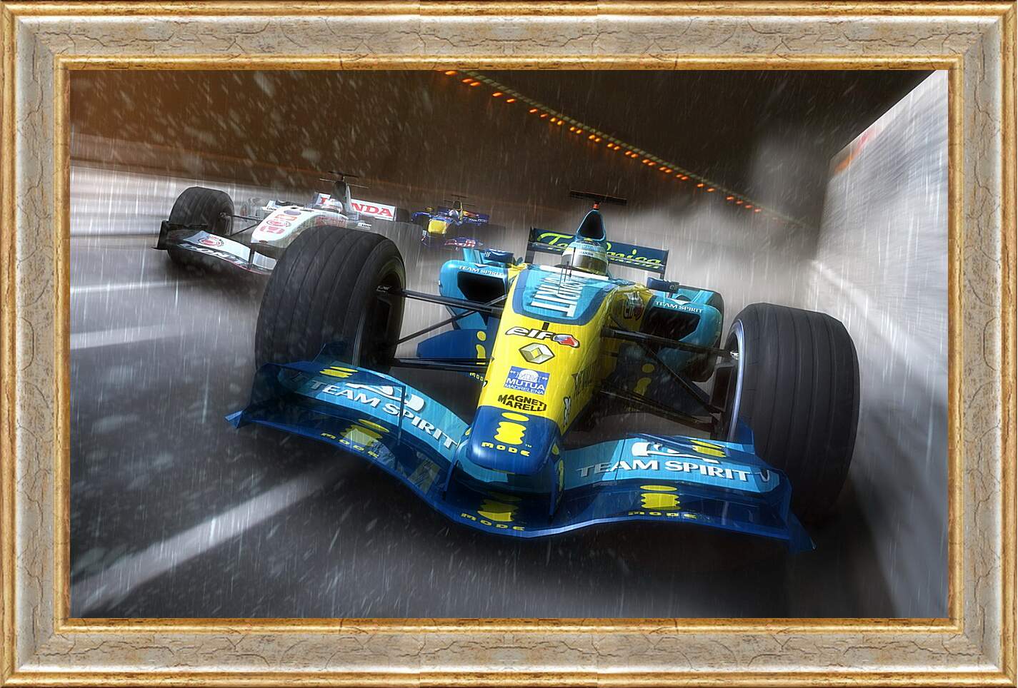 Картина в раме - F1 Championship Edition
