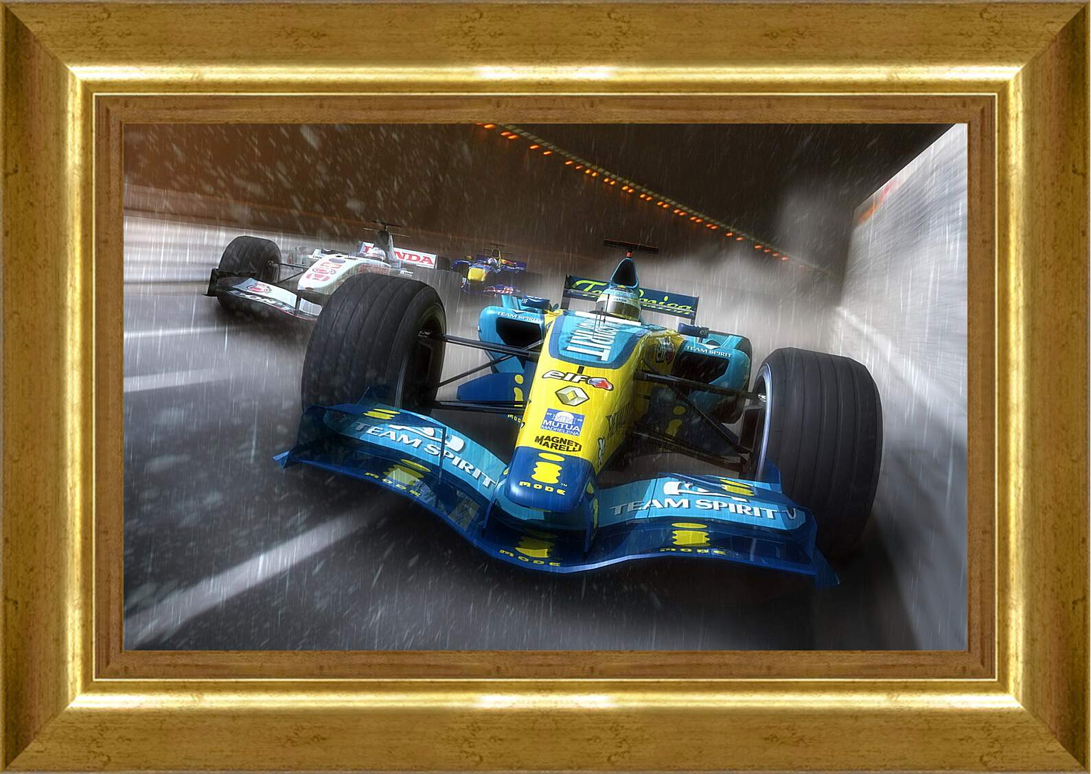 Картина в раме - F1 Championship Edition
