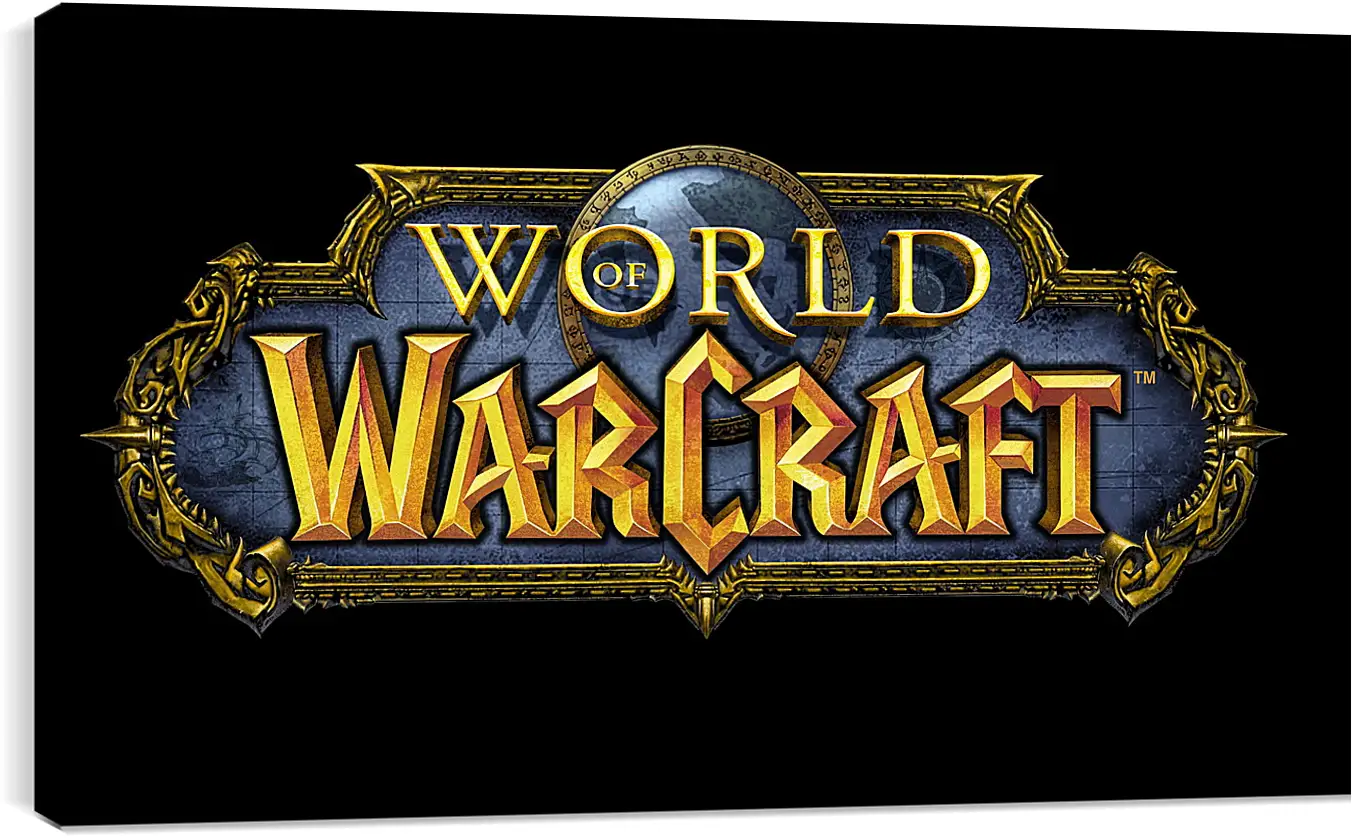 Постер и плакат - World Of Warcraft