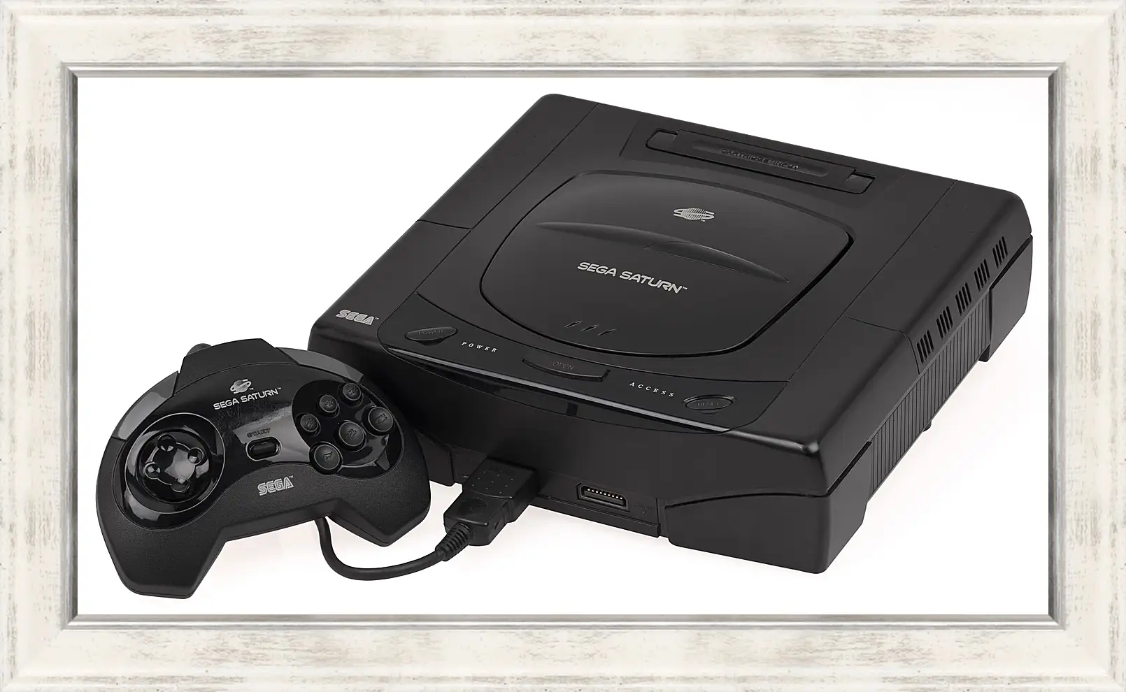 Картина в раме - Sega Saturn
