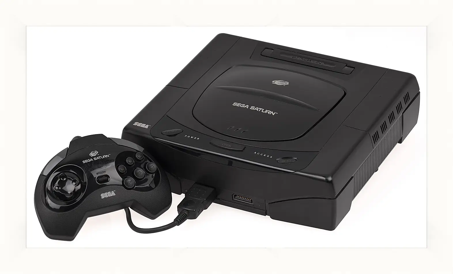 Картина в раме - Sega Saturn
