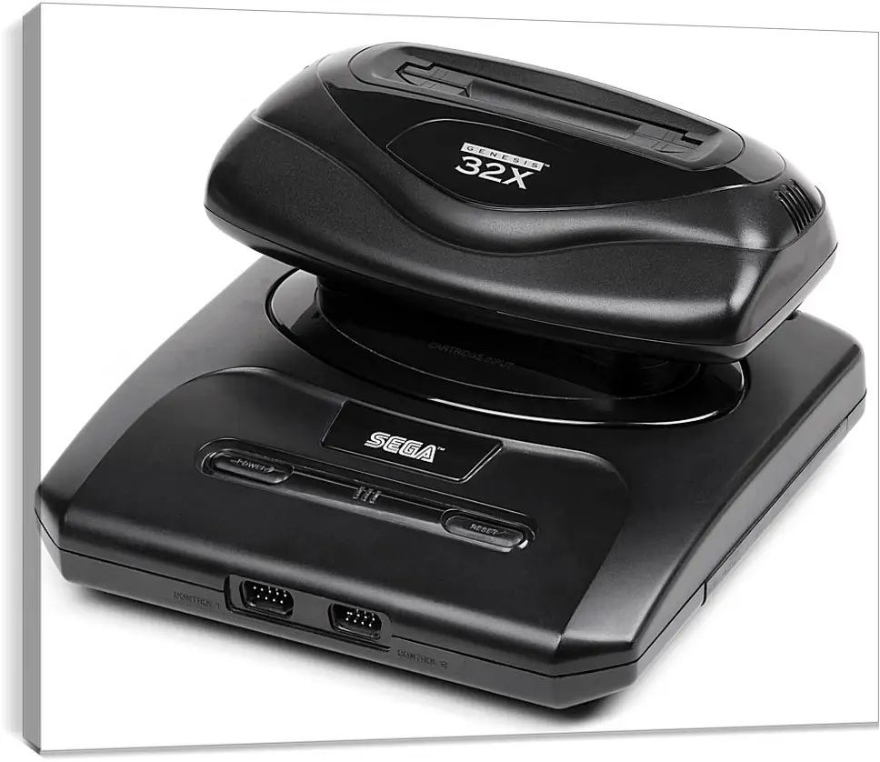Постер и плакат - Sega Genesis
