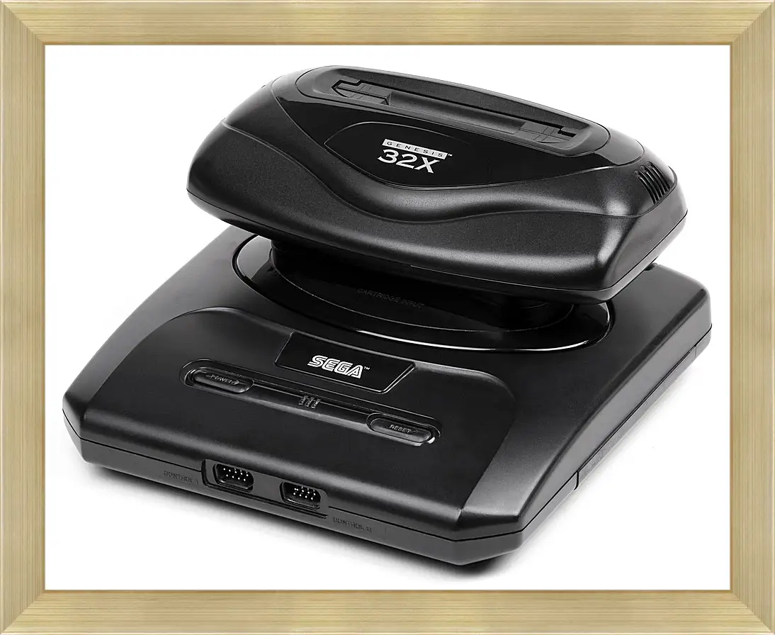 Картина в раме - Sega Genesis
