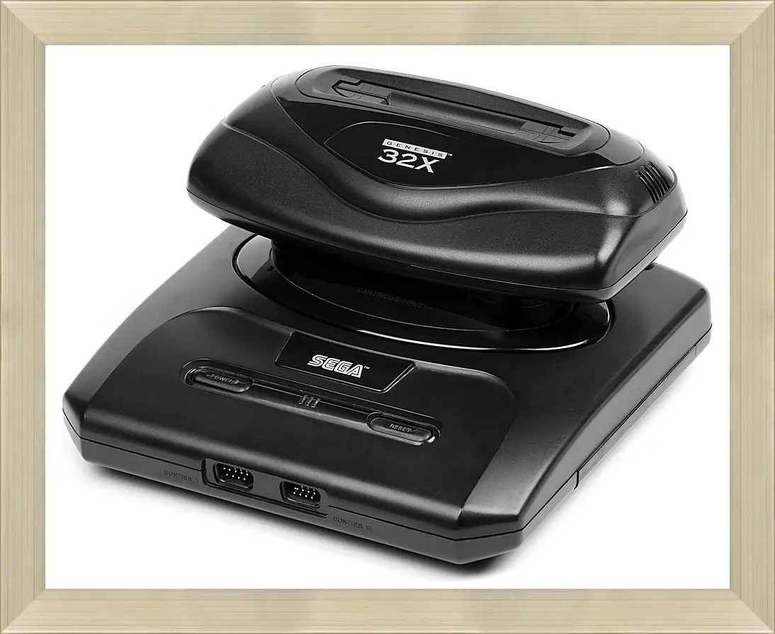 Картина в раме - Sega Genesis
