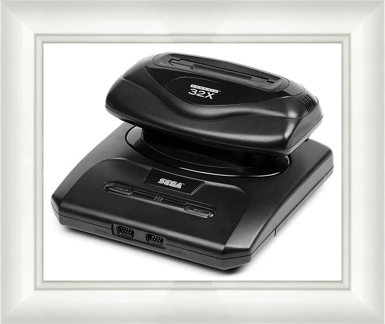 Картина в раме - Sega Genesis
