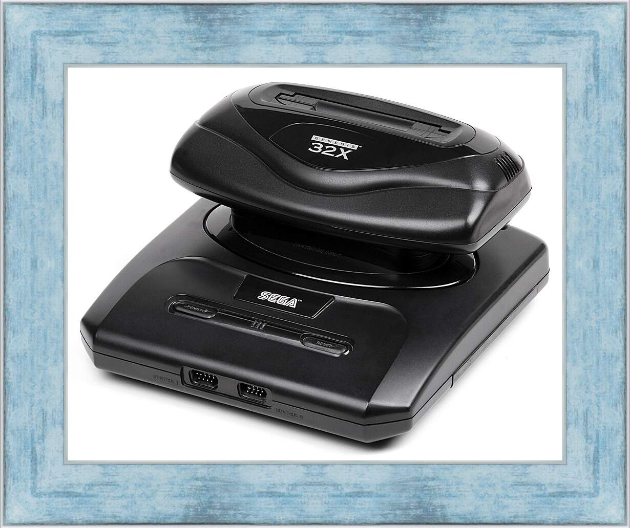 Картина в раме - Sega Genesis
