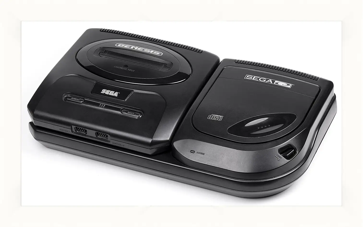 Картина в раме - Sega Mega-cd
