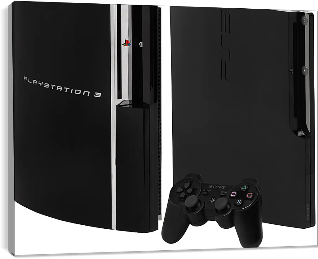 Постер и плакат - Playstation 3
