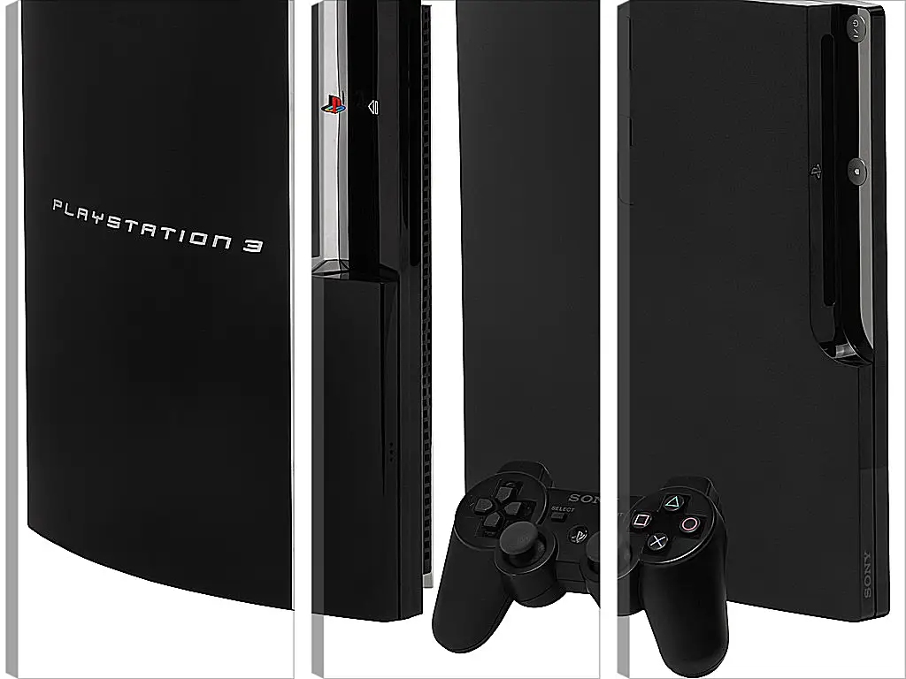 Модульная картина - Playstation 3
