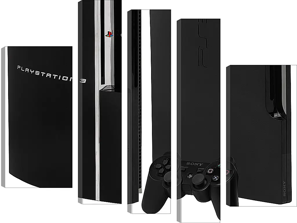 Модульная картина - Playstation 3
