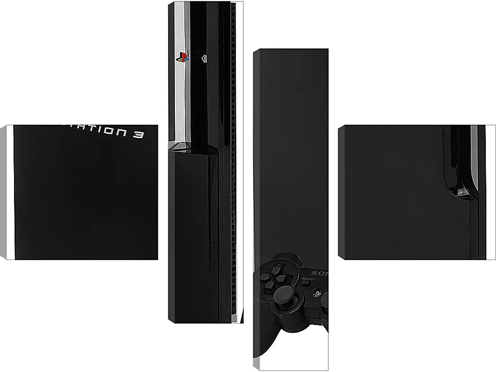 Модульная картина - Playstation 3
