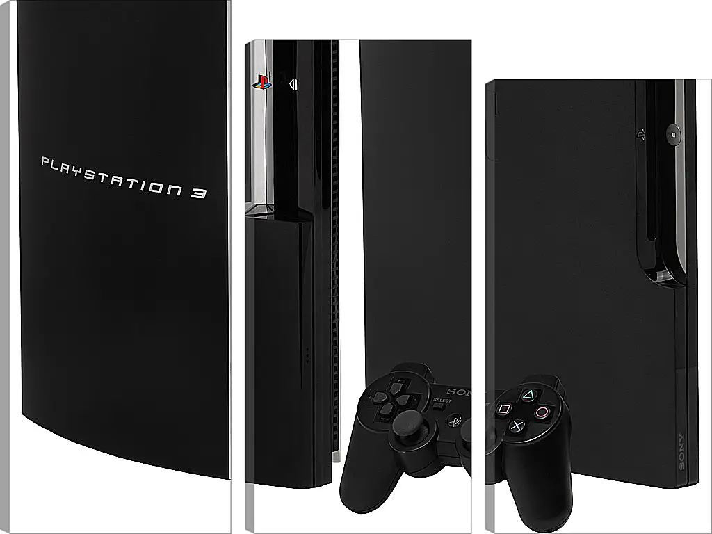 Модульная картина - Playstation 3
