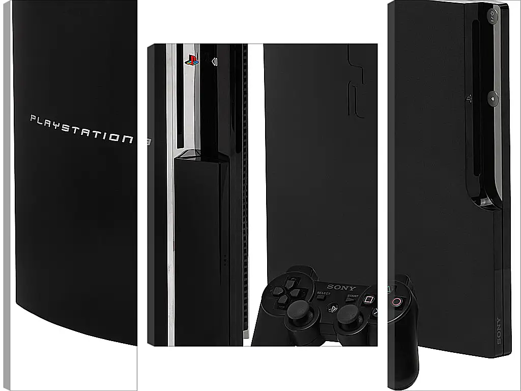 Модульная картина - Playstation 3
